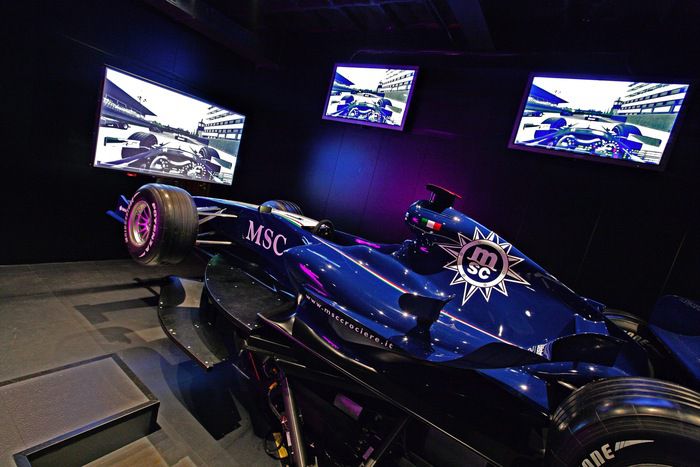 MSC Formula Racer